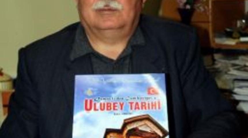 Eğitimci Yazar Bekir Semerci Ulubey Tarihini Anlatan Bir Kitap Yazdı