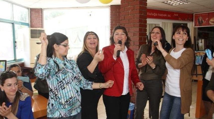 Akdeniz'e Hayran Kaldılar