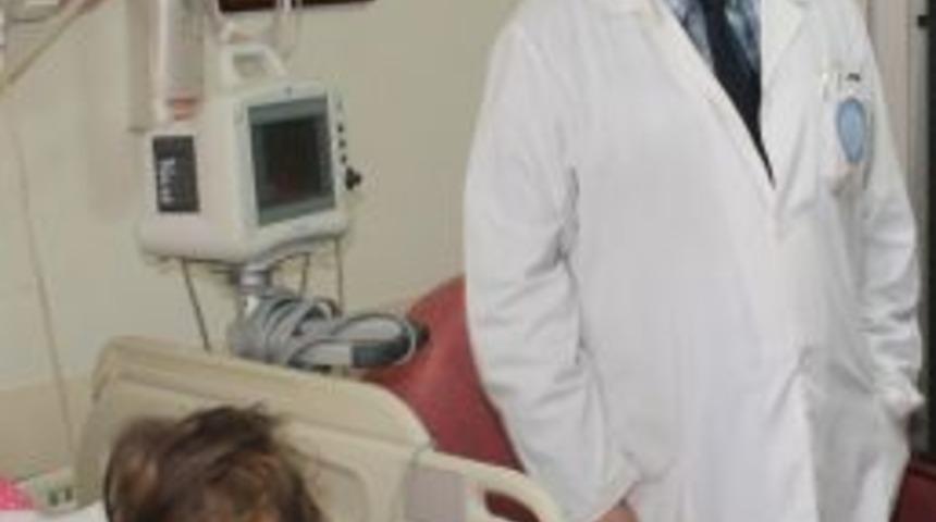 Trabzon&rsquo;da &Ccedil;ocuk Onkoloji Hastanesi Projesi