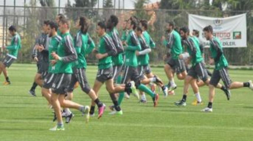 Denizlispor&rsquo;da Adanaspor Ma&ccedil;ı Hazırlıkları