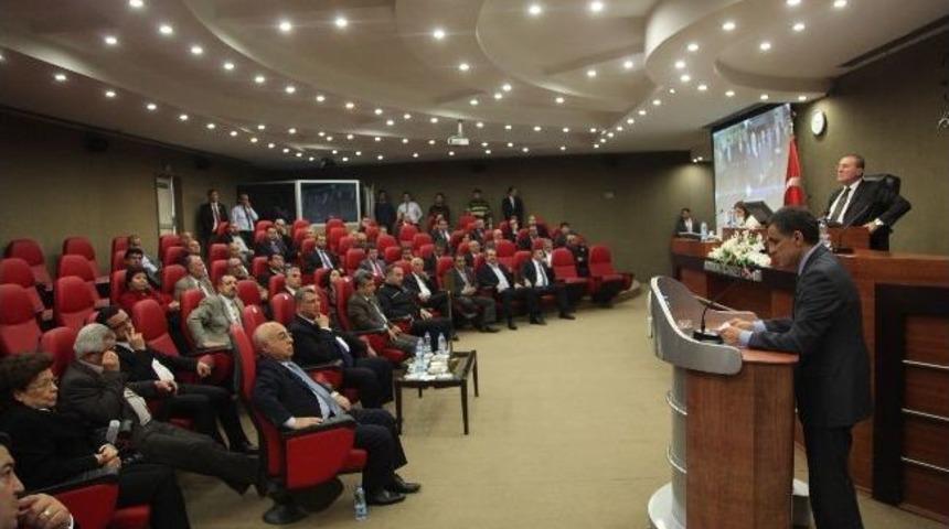 Adana Emniyet M&uuml;d&uuml;r&uuml; G&uuml;rkan: "adana Artık G&uuml;zel Haberlerle G&uuml;ndeme Geliyor"