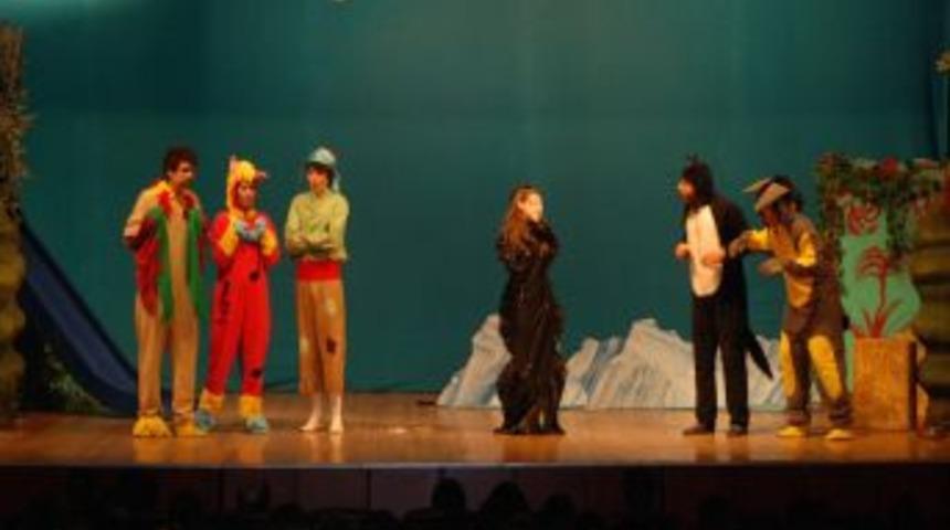 Kayseri&rsquo;den Darandere&rsquo;ye K&uuml;lt&uuml;r Sanat R&uuml;zgarı Esecek