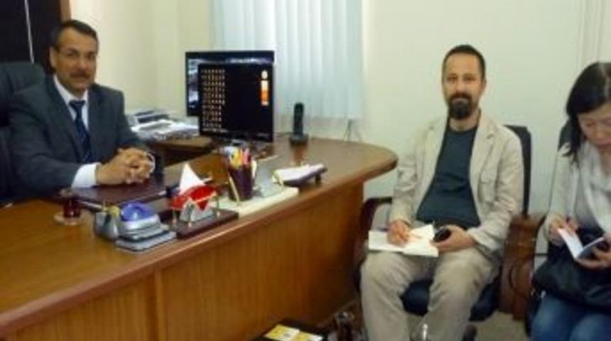 Japon Sivil Toplum Kuruluşu Suriyeli Sığınmacılara Yardım Edecek