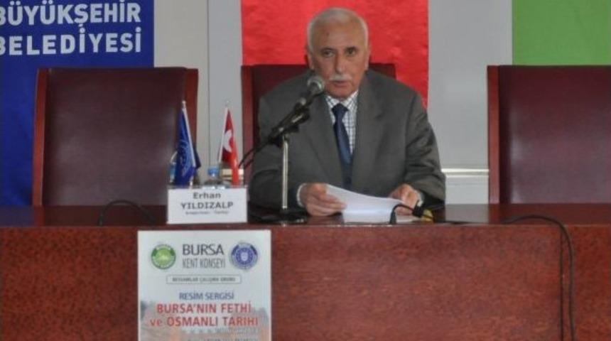 Kent Konseyi&rsquo;nde Bursa&rsquo;nın Fethi Konuşuldu