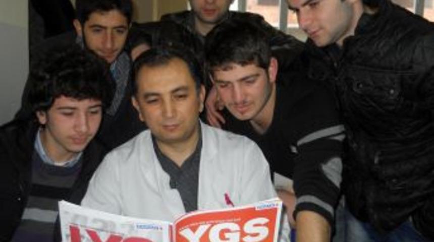 Akyazı FEM'den LYS Motivasyon Desteği