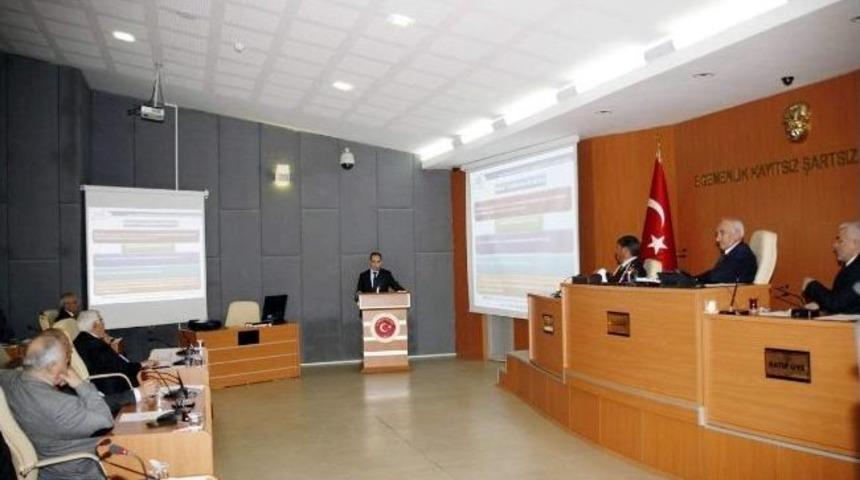 Tkdk &ldquo;iprad Kırsal Kalkınma Programını&rdquo; Meclis &Uuml;yelerine Tanıtttı