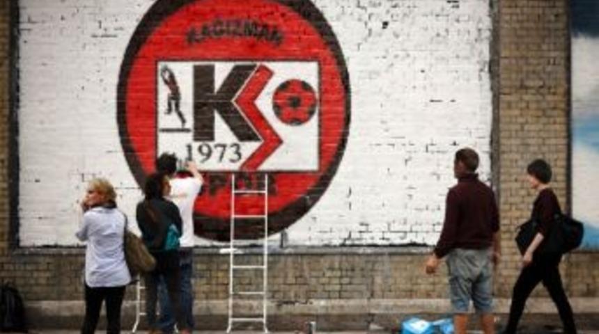 Kağızmanspor futbol severleri ma&ccedil;a davet ediyor.