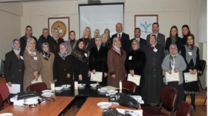 Aile Eğtiminde Hedef 24 Bin Aile