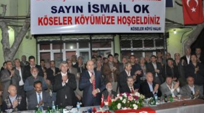 Balıkesir Belediye Başkanı Ok, B&uuml;y&uuml;kşehir Adaylığını A&ccedil;ıkladı