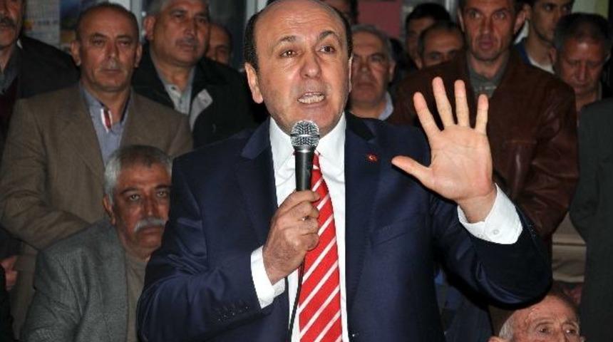 Belediye Başkanı İsmail Ok, B&uuml;y&uuml;kşehir İ&ccedil;in Adaylığını A&ccedil;ıkladı