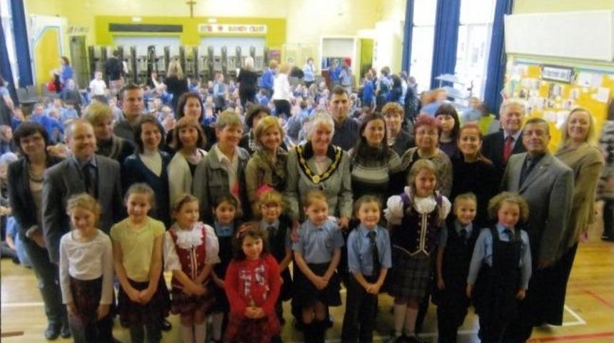 Yalovalı &Ouml;ğrenciler Letonya'da