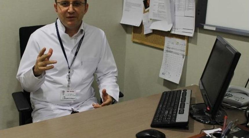 (&ouml;zel Haber) 2023 Yılında Kanserli Hasta Sayısı Artacak