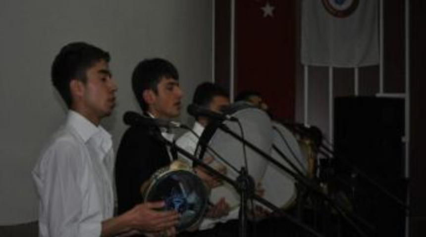 Cihanbeyli&rsquo;de Kutlu Doğum Haftası Etkinliği