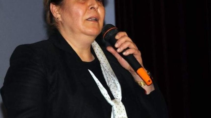 Turan G&uuml;ven&ccedil; &ldquo;g&ouml;n&uuml;l El&ccedil;iği&rdquo; Programına Katıldı