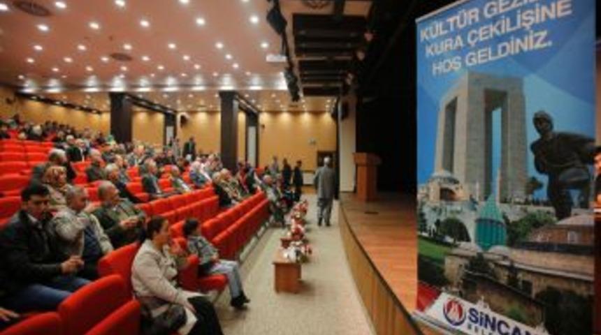Sincan&rsquo;da &Ccedil;anakkale Kuraları &Ccedil;ekildi