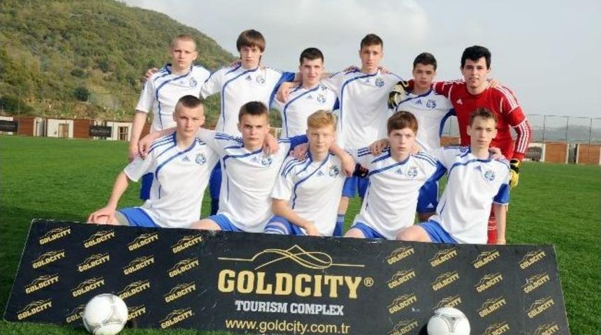 Futbol Akademileri Goldcıty'de