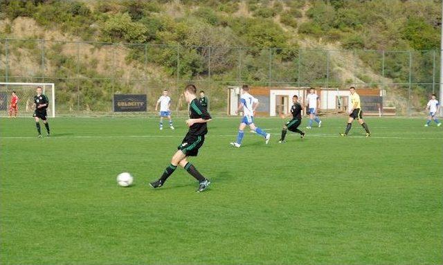 Futbol Akademileri Goldcıty'de