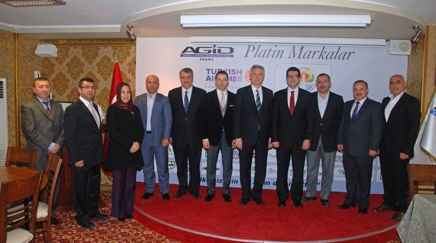 &Ccedil;&Uuml; Rekt&ouml;r&uuml; Kibar: Sanayici Ve &Uuml;niversite Işbirliğini Artırmak Istiyoruz