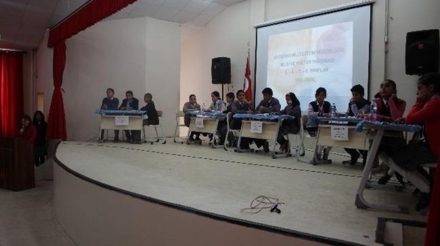 Karayazı'da Bilgi Yaşıması Şenliği