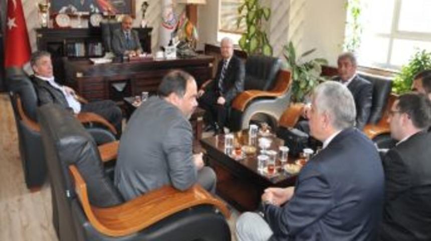 Tosya'da Sosyal G&uuml;venlik &Ccedil;alışmaları Hızlandı