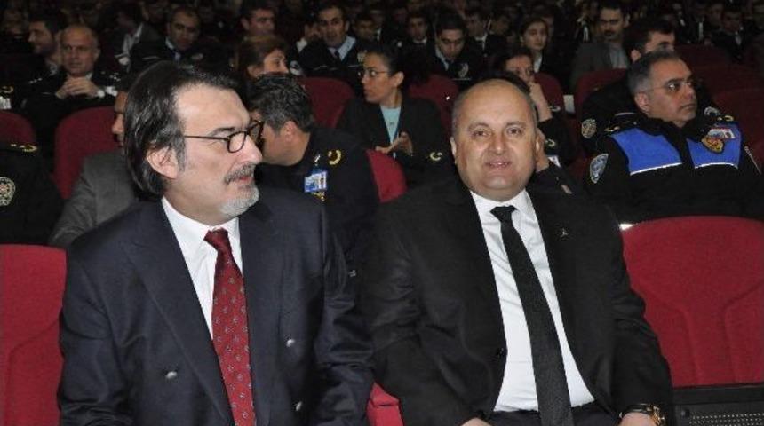 Kayseri&rsquo;de G&ouml;&ccedil; Ve Su&ccedil; Konferansı