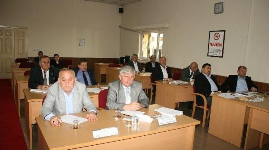 D&uuml;zce İgm&rsquo;de Komisyonların Se&ccedil;imi Yapıldı