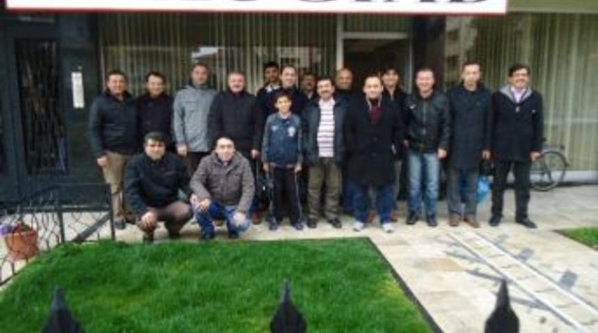 Gediz Eğitimciler Derneği, Eğitim Ve Kültür Gezisi Düzenledi