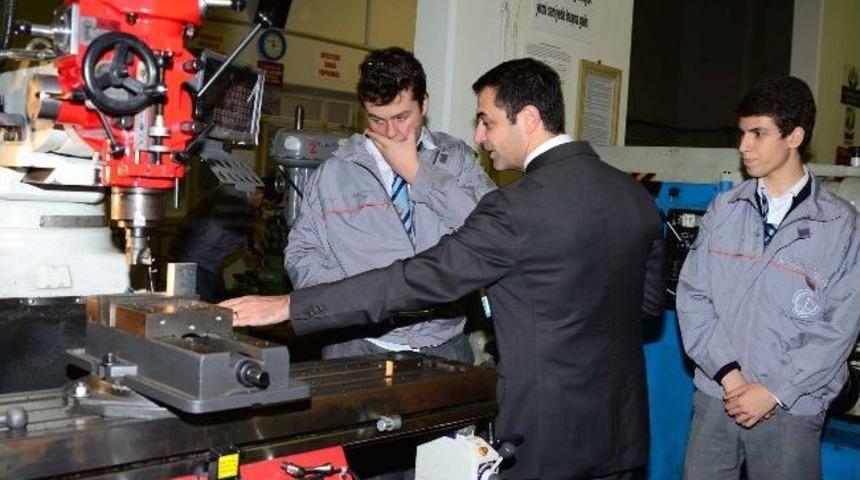 Meslek Liseleri Arasında Kalıp Yarışması