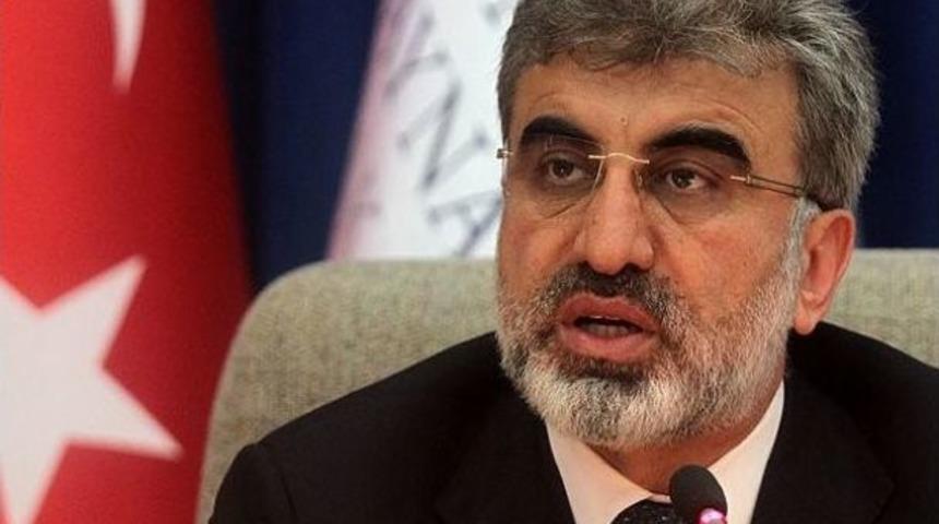 Enerji Ve Tabii Kaynaklar Bakanı Taner Yıldız'dan Tosyaya Hediye