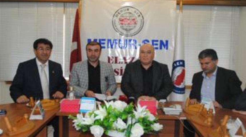 Tonbul; Memur-Sen&rsquo;i izlemeye devam edin