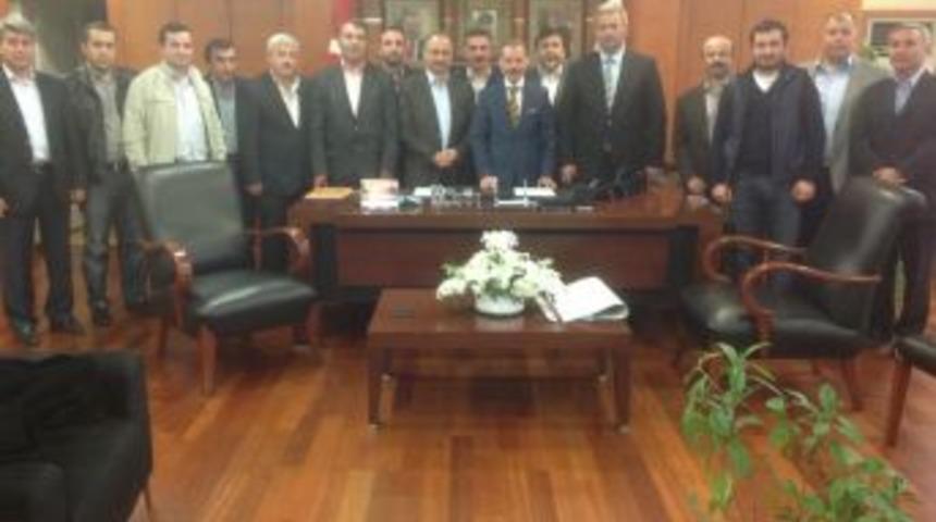 Aydıner &ldquo;Hemşerilerimle beraber olmak isterim&rdquo; dedi