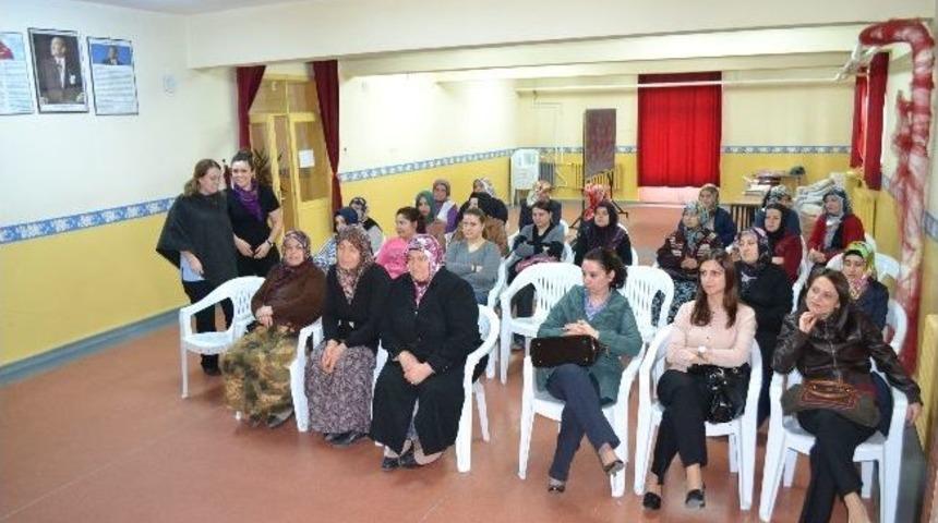 Alaplı&rsquo;da &ldquo;kanserde Erken Tanı Hayat Kurtarır&rdquo; Semineri