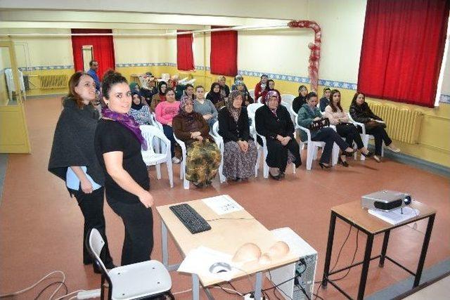 Alaplı’da “kanserde Erken Tanı Hayat Kurtarır” Semineri