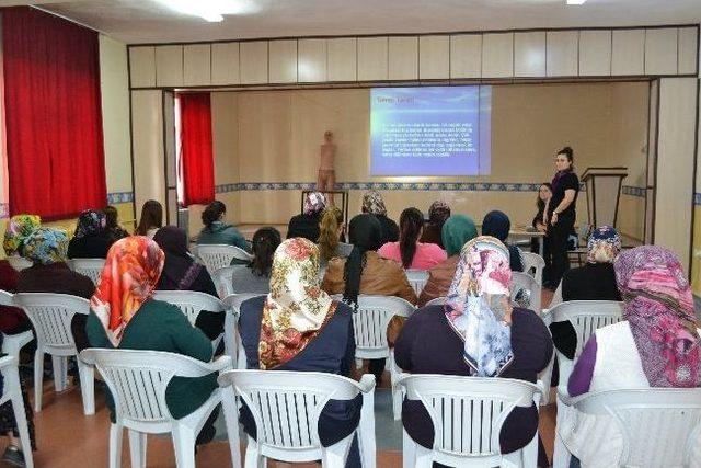 Alaplı’da “kanserde Erken Tanı Hayat Kurtarır” Semineri