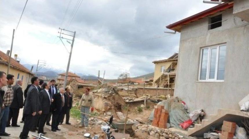 Sandıklı Sydv Yardımları Devam Ediyor