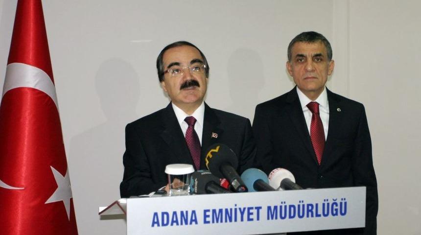 Seyhan Baraj G&ouml;l&uuml;'n&uuml; Kirlilikten Polis Kurtaracak