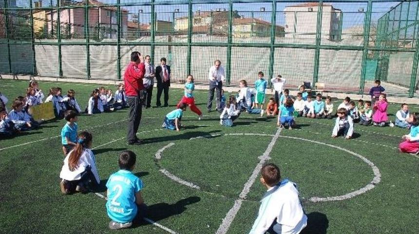 Gemlik&rsquo;te &Ccedil;ocuk Şenlikleri