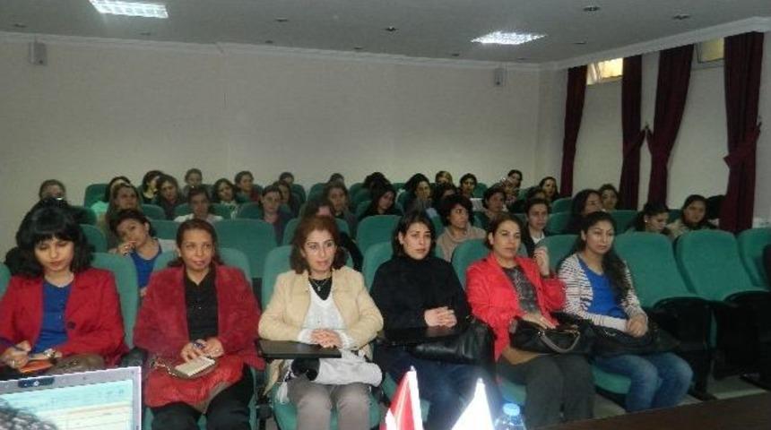 Sağlık Evleri Personeline Bulaşıcı Hastalık Eğitimi