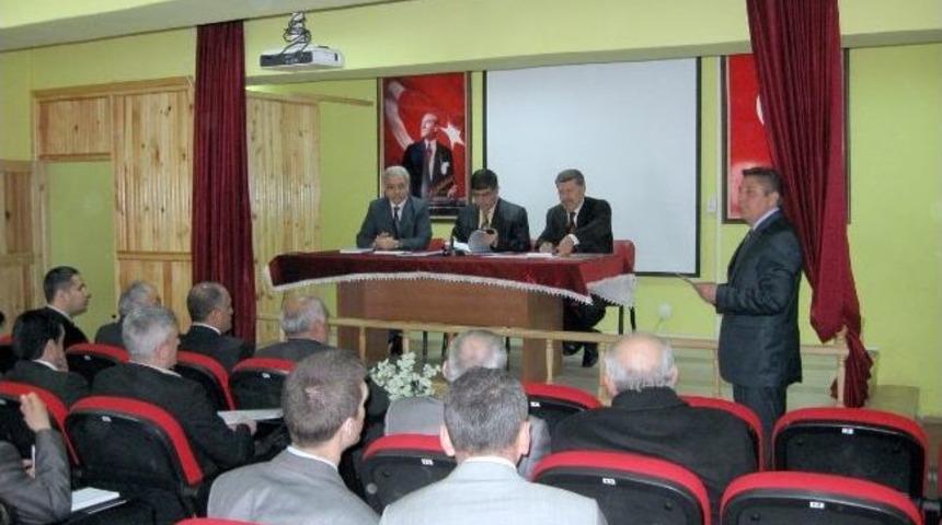 Geleneksel &Ccedil;ocuk Oyunları Semineri Verildi