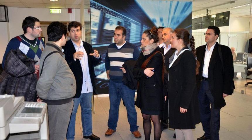 Balıkesir Ve Portekizli Gazeteciler Kardeşlik Protokol&uuml; Imzaladı