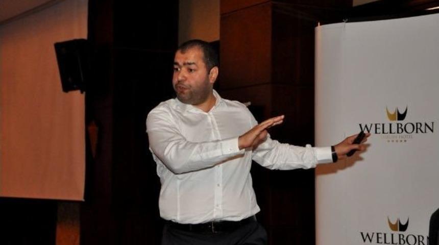 Başiskele Belediyesi'nden, "iyi Ki Varsın" Semineri