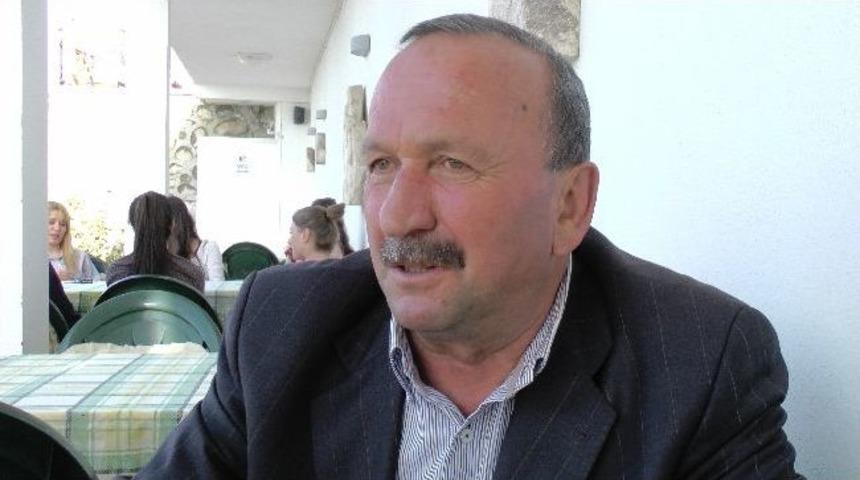 Ak&ccedil;akoca Eski Belediye Başkanı Erol Solak;