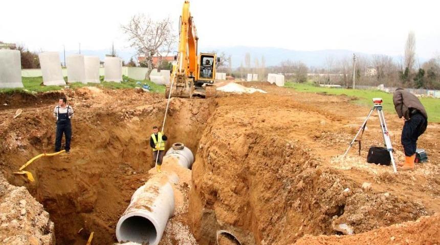 Orhangazi&rsquo;nde I&ccedil;me Suyu Ihalesi Yapıldı