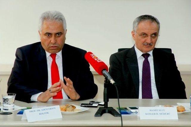 Adana Btü Sektöre Açılıyor 1