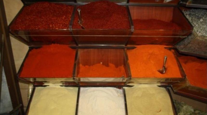 A&ccedil;ıkta Baharat Satılmayacak