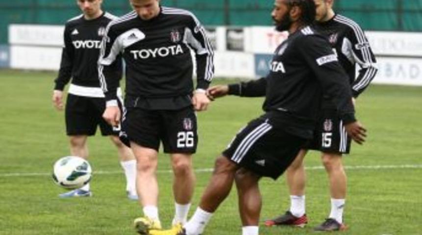 Beşiktaş, Bursaspor Maçı Hazırlıklarına Başladı
