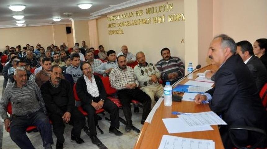 Tarsus 2. K&uuml;&ccedil;&uuml;k Sanayi Sitesinde Talep Patlaması