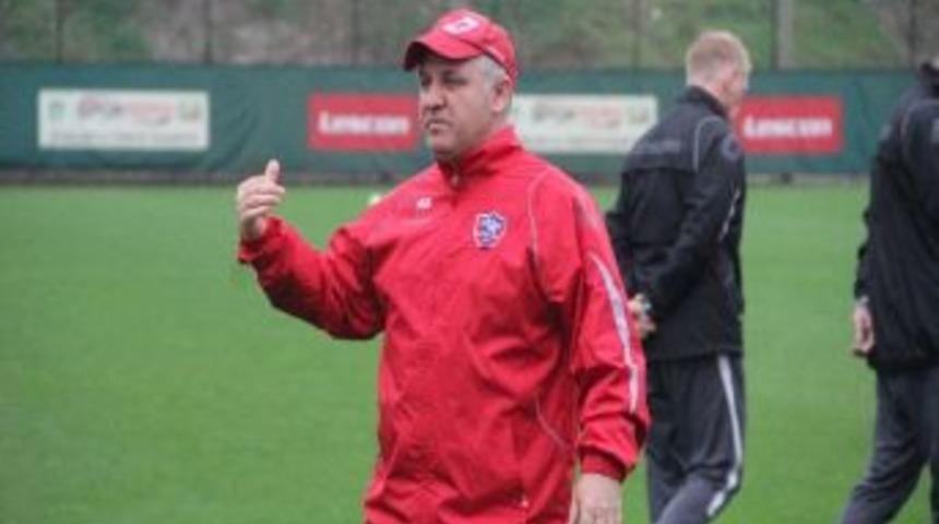 Karab&uuml;kspor İstanbul B&uuml;y&uuml;kşehir Belediyespor Ma&ccedil;ı Hazırlıkları Başladı