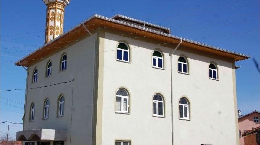 9 Şiddetindeki Depreme Dayanıklı Cami