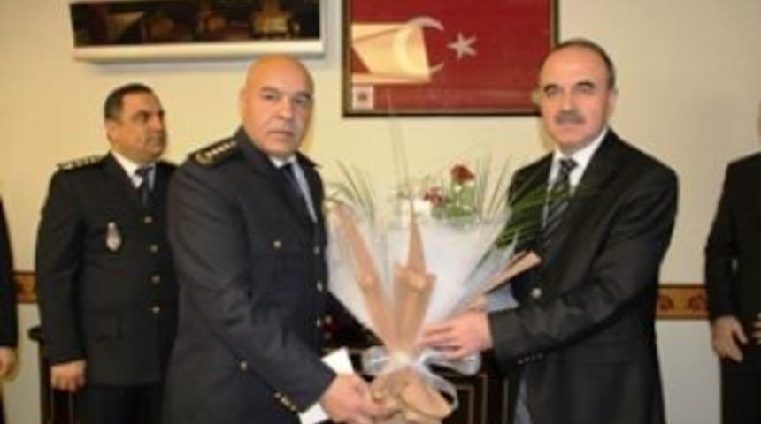 Polis Teşkilatının 168. Kuruluş Yıldönümü